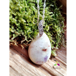 Pendentif Tiffany stone