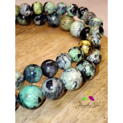 Bracelet Variscite