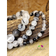 Bracelet Quartz Tourmaline