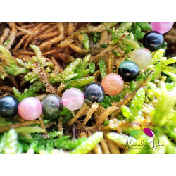 Bracelet Tourmaline Multicolore