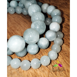 Bracelet Aigue marine