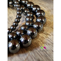 Bracelet Hématite