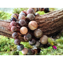 Bracelet Bois fossile