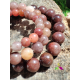 Bracelet Aventurine rouge