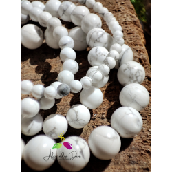 Bracelet Howlite
