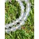 Bracelet Agate blanche