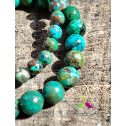 Bracelet Chrysocolle