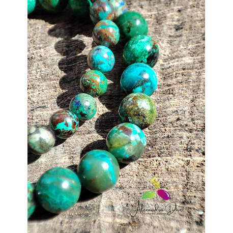 Bracelet Chrysocolle