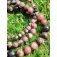 Bracelet Rhodonite (Madagascar)