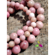 Bracelet Rhodonite (Australie)