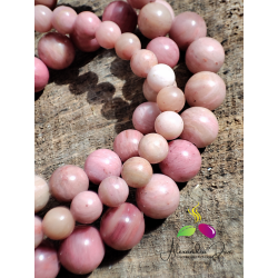 Bracelet Rhodonite (Australie)