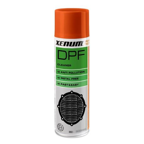 Xenum DPF cleaner Nettoyant FAP Nettoyant Filtre à particules FAP 400ml avec buse Xenum DPF cleaner Nettoyant FAP Nettoyant Filtre à particules FAP 400ml avec buse