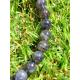 Bracelet Iolite ou Cordiérite