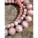 Bracelet Rhodochrosite