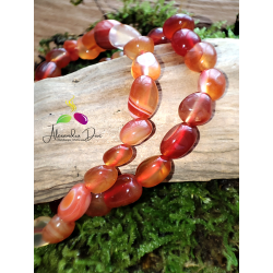 Bracelet Cornaline