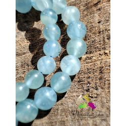 Bracelet Calcite bleue