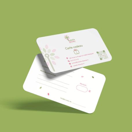 Carte Cadeau Naturopathie & Bien-être