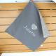 Serviette de table enfant personnalisée évolutive avec pressions