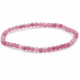 Bracelet Tourmaline rose
