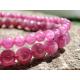 Bracelet Tourmaline rose