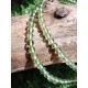 Bracelet Péridot ou Olivine