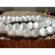Bracelet Sélénite blanche