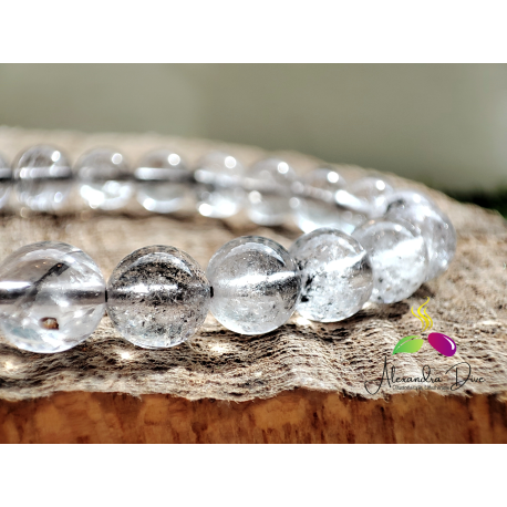 Bracelet Herkimer