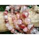 Bracelet Quartz Hématoïde