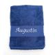 Drap de bain personnalisé