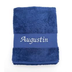 Drap de bain personnalisé