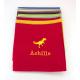 Serviette de table personnalisée