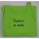 Tablier de cuisine enfant personnalisé