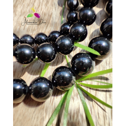 Bracelet Tourmaline noire