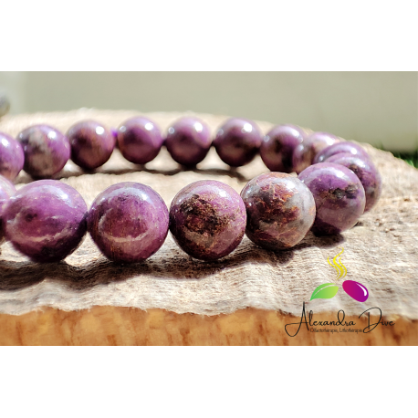 Bracelet Stichtite