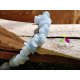 Bracelet baroque Angélite