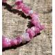 Bracelet Tourmaline rose