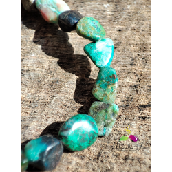 Bracelet Chrysocolle