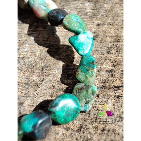 Bracelet Chrysocolle