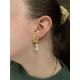 Boucles d'oreilles JUNE
