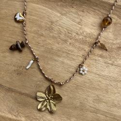 Collier VANILLE