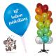Kit communication avec des ballons publicitaires