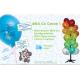 Kit communication avec des ballons publicitaires