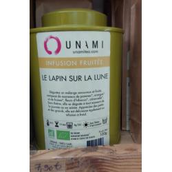 Infusion - Le lapin sur la lune