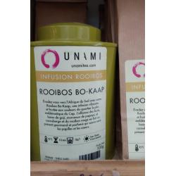 Infusion - Rooibos bo kaap