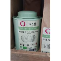 Thé vert - Rosée de jasmin