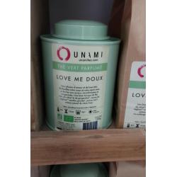 Thé vert - Love me doux