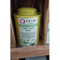 Thé vert - Earl grey vert