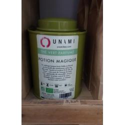 Thé vert - Potion magique
