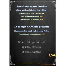 Suggestion de Marie Grouette