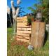 Caisse en Bois recyclée
